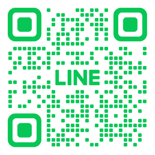 LINE QR code to add Kintaro きんたろ as a friend
